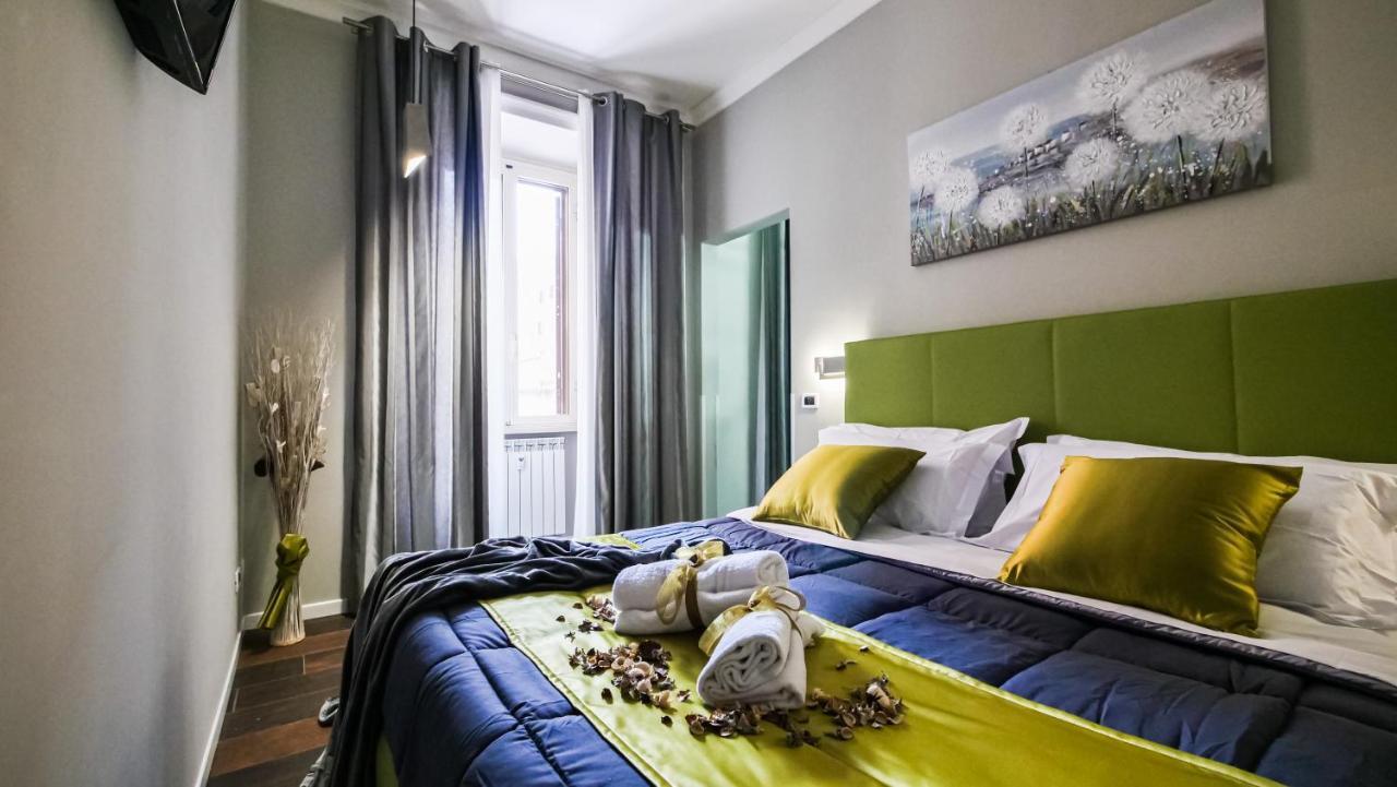 Home Suites Giolitti, Rome